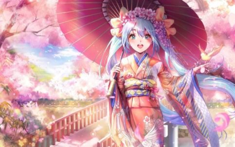 漫画海报